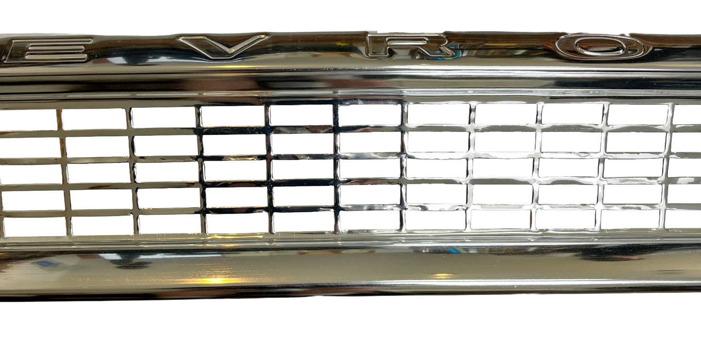New Grille Assembly for 1964-66 Chevrolet C10 Pickup Original OEM Manufactured