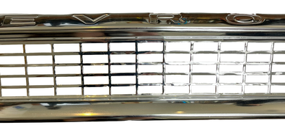 New Grille Assembly for 1964-66 Chevrolet C10 Pickup Original OEM Manufactured