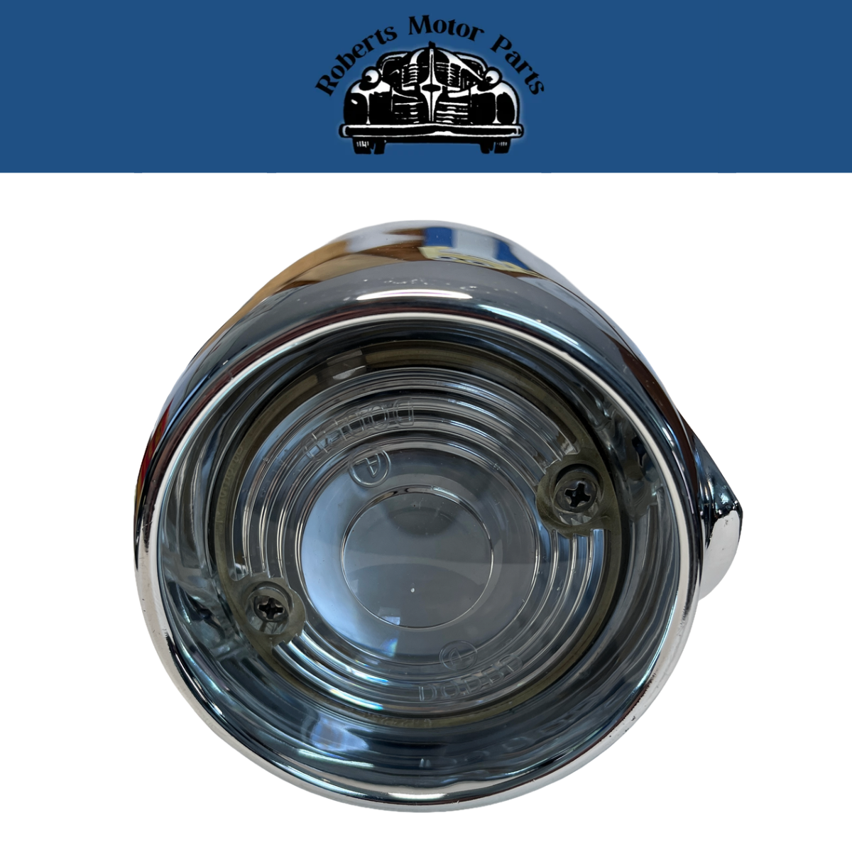 New Old Stock Left Park Lamp for 1955-1956 Dodge Models #1604217