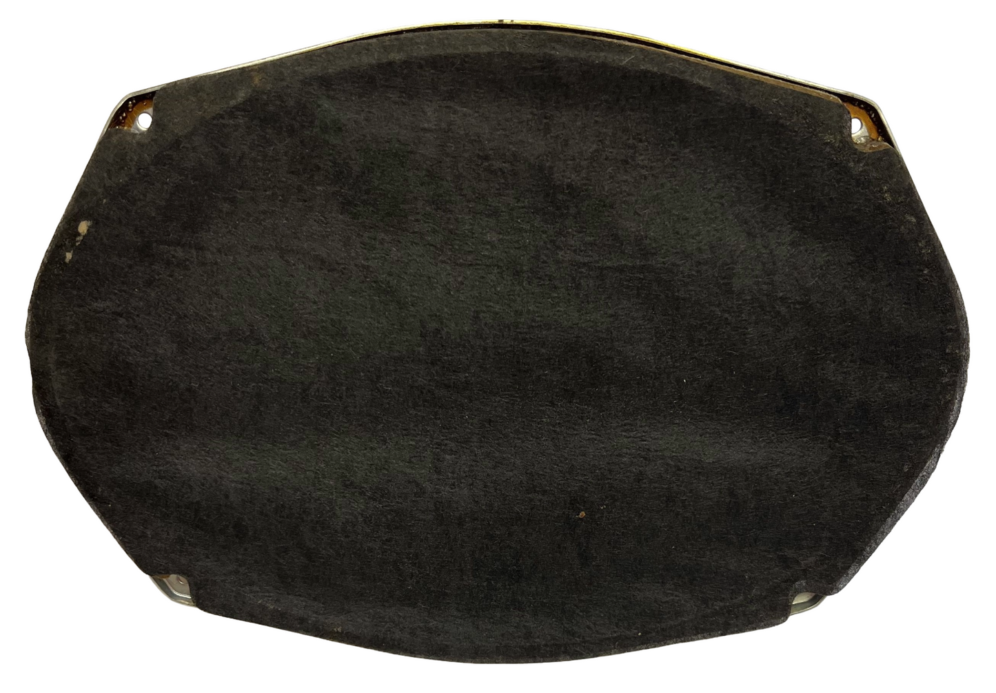 New Old Stock Instrument Panel Speaker & Cover For 1966 Chrysler Models #2427604