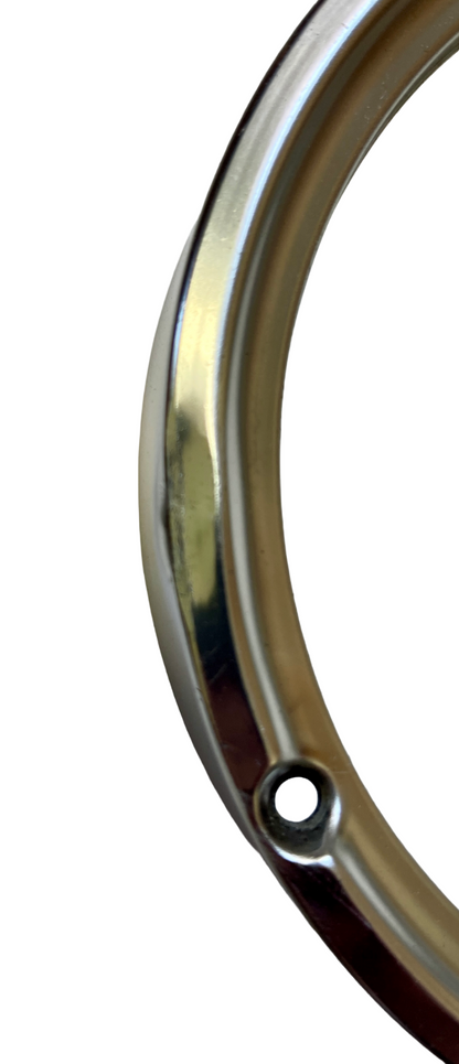 Decent Used Headlight Bezels for 1959 Plymouth Models