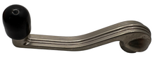 New Old Stock Window Handle w/ Black Knob For 1937-1950 Mopar Models #1277048