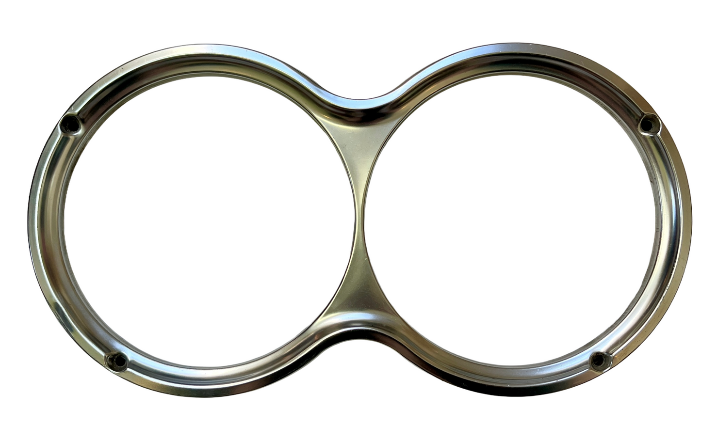 Decent Used Headlight Bezels for 1959 Plymouth Models