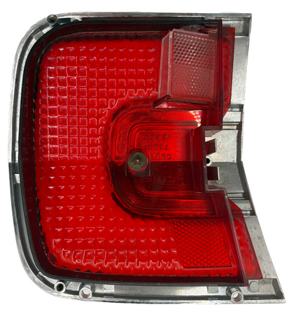 New Old Stock Left Tail Light Lamp for 1968 Plymouth Belvedere Wagon #2853541