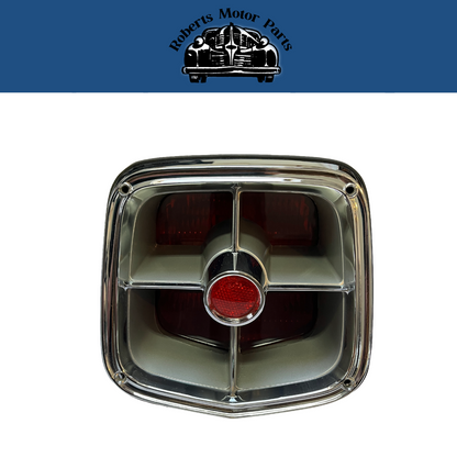 New Old Stock Tail lamp for 1963 Plymouth Fury Belvedere & Wagons Mopar #2421814