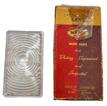 New Old Stock Park Lens for 1946-48 Dodge D24 Models Mopar #1154375