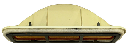 New Old Stock Front Side Marker Light Lamp w/Gray Grille 1971 Plymouth #3514412