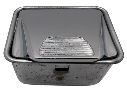 New Old Stock Rear Seat Ash Tray For 1955-56 Chrysler Models #1607898