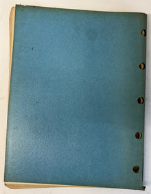 Original 1948 Dodge Propeller Shafts, Universal Joints and Related Parts D-12200