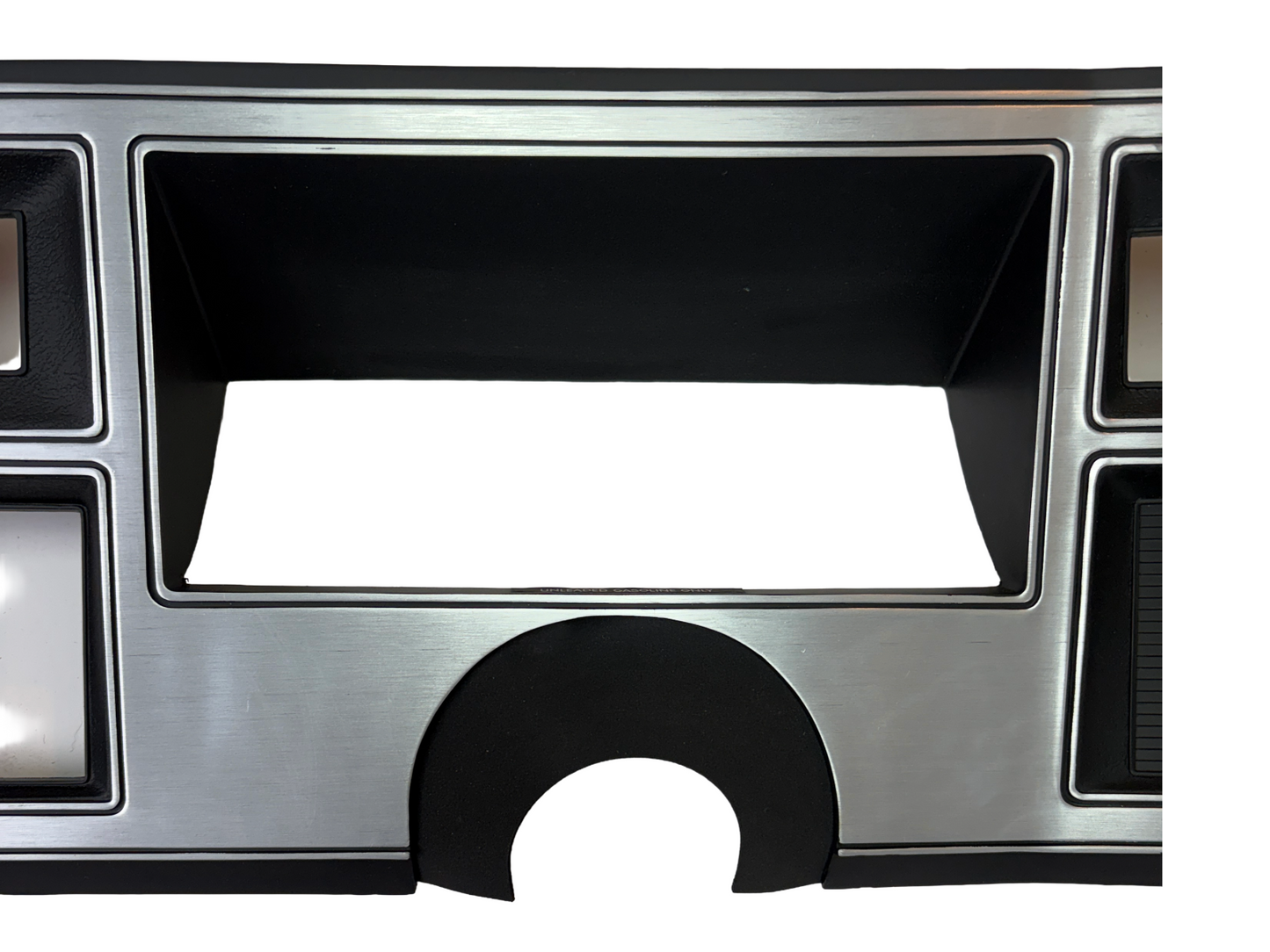 New Old Stock Speed & Instrument Cluster Bezel for 1976-80 Models Mopar #3593246