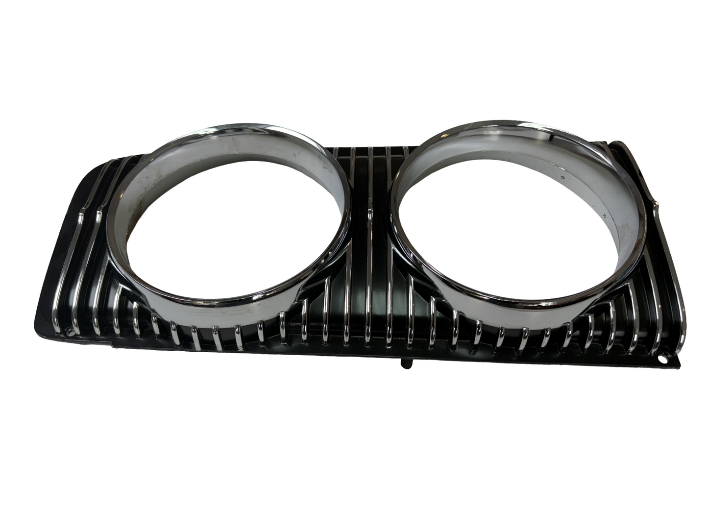 New Old Stock Left Headlight Bezel for 1966 Dodge Polara Monaco Models #2578303