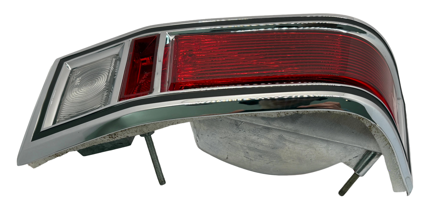 New Old Stock Left Taillight Lamp For 1967 Plymouth Valiant Signet #2606207