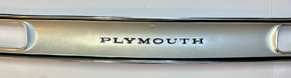 New Old Stock Bumper Texture Panel for 1970 Plymouth Fury Models Mopar #2962746
