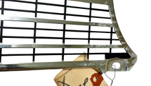 New Old Stock Front Right Grille Screen for 1966 Chrysler 300 Models #2578996