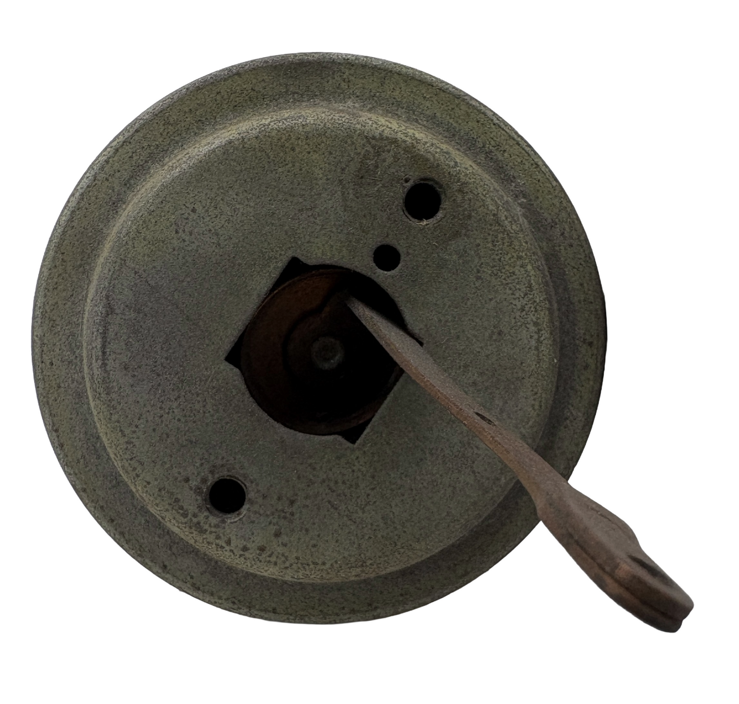 New Old Stock Autolite Vacuum Chamber 1935-1939 Checker Packard Willys #IGT2029