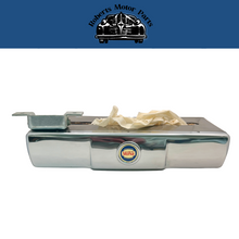 New Old Stock Custom Tissue Dispenser & Kleenex Box Mopar #1692600