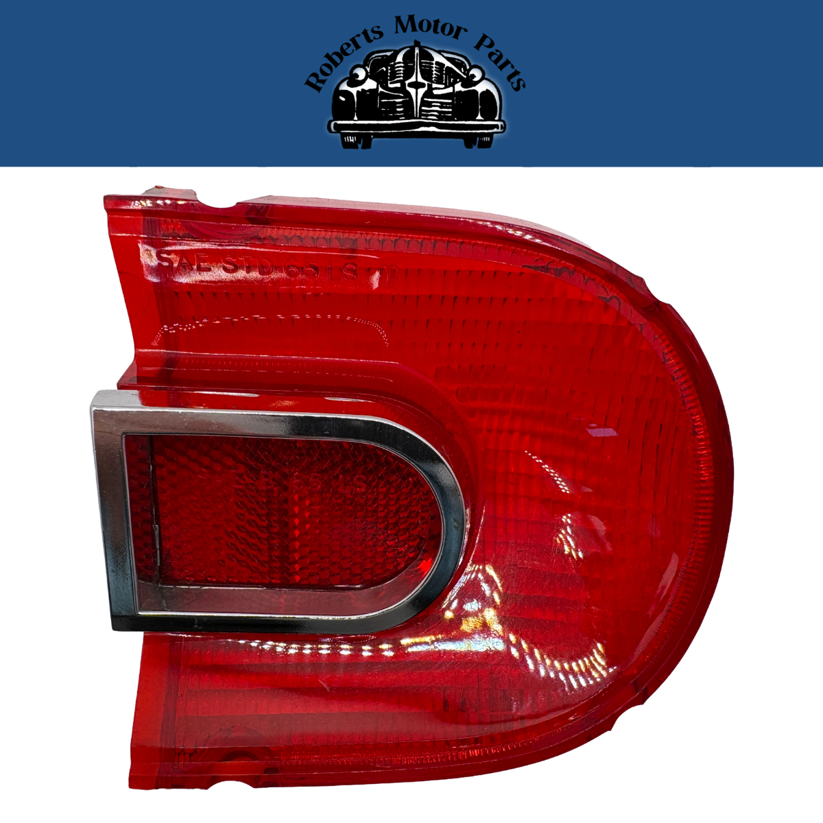 New Old Stock Right Tail Light Lens 1965 Dodge Dart Wagon Models Mopar #2524406