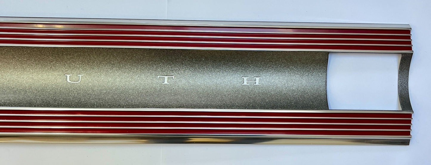 New Old Stock Rear Deck lid Panel for 1967 GTX Models Mopar #2889495