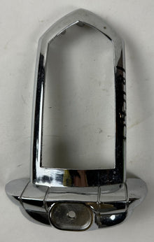 Mopar Left Tail Light Bezel 1950-1 Dodge Wayfarer 2 Door NOS #1343181