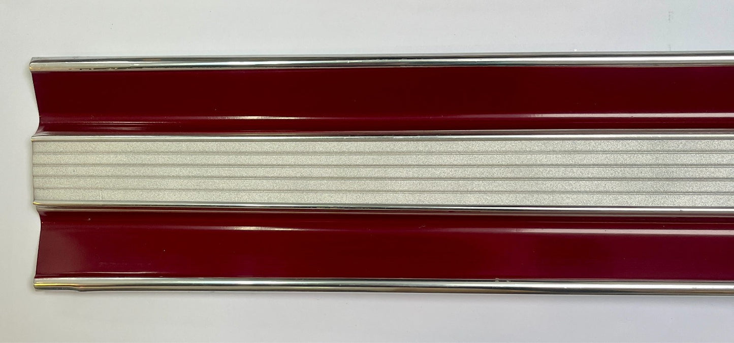 New Old Stock Rear Deck Lid Panel for 1968 Plymouth Sport Fury Models #2839869