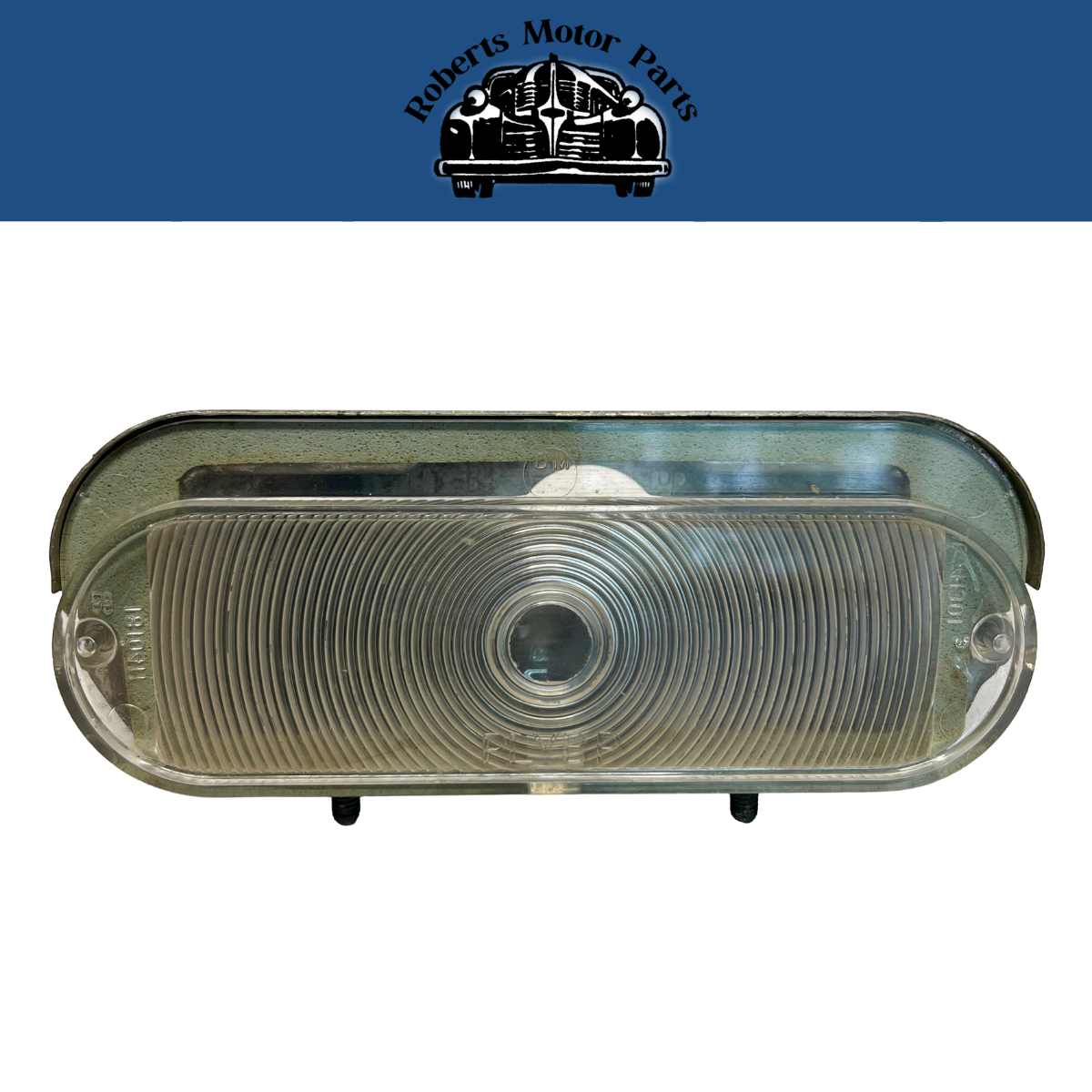 New Old Stock Backup Lamp for 1958 Plymouth Models Mopar #1810410