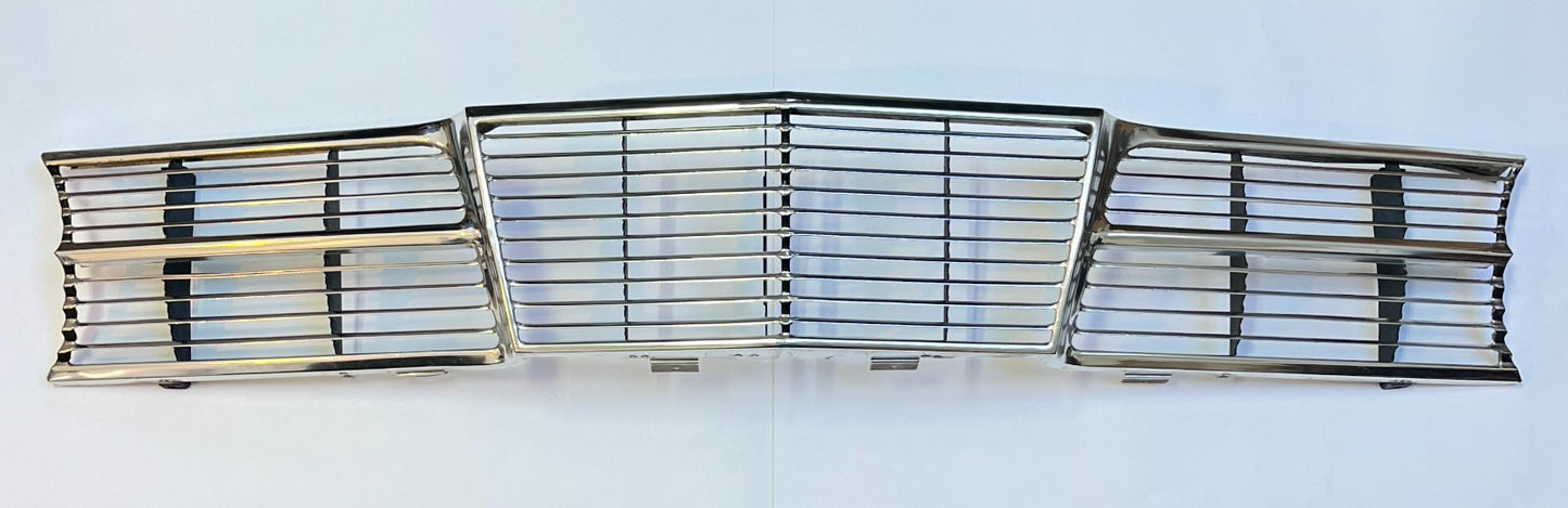 New Old Stock Grille for 1965 Plymouth Valiant Signet Models Mopar