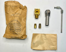 New Old Stock Auto Air Vent Heater Repair Pkg. for 1940-42 Models #830798