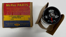 New Old Stock Ammeter for 1957-58 Dodge Models Mopar #1753815