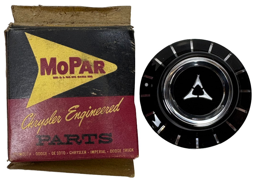 New Old Stock Horn Button for 1963 Dodge Models Mopar #2266773