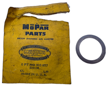 New Old Stock Drive Pinion Front Bearing Adjusting Shim #303857