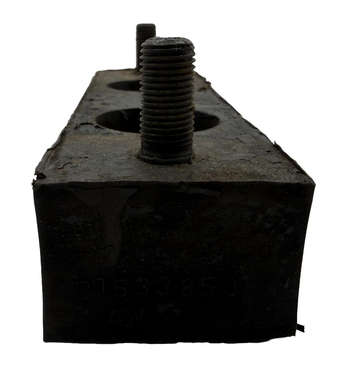 New Old Stock Upper Rear Motor Mount 1953-1956 Chrysler DeSoto 8 Cyl #1533850