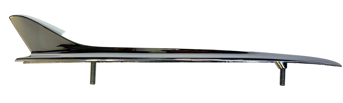 New Old Stock Front Fender Ornament Pkg for 1960 Dodge Models #2196412