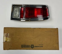 New Old Stock Right Taillight Lamp for 1967 Plymouth Models Mopar #2606206