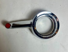NOS Mopar Left Taillight Bezel 1961 Dodge Lancer Models #2189045