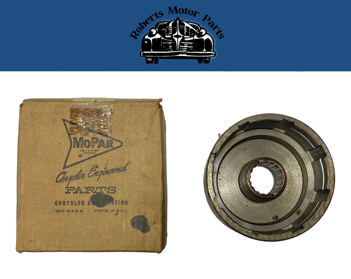 New Old Stock Rear Clutch Retainer For 1960 Dodge TorqueFlite V8 Models #2125009