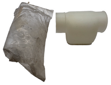 New Old Stock Brake Fluid Reservoir for 1980s Dodge Colt Models #1141171