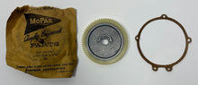 New Old Stock Wiper Motor Gear & Gasket for 1964 B Body Models Mopar #2495548