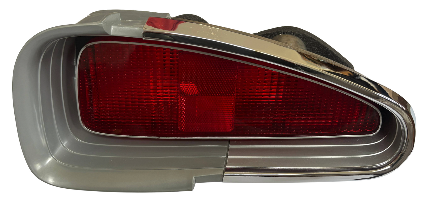 New Old Stock Left Tail Stop Lamp Package Tailgate 1973 Plymouth Fury #3679141