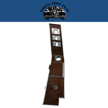 New Old Stock Window Switch Panel Front For 1966-1968 Chrysler Imperial #2657856