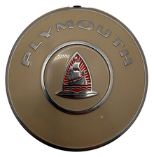 New Old Stock Horn Button For 1946-1948 Plymouth P15 Models Mopar #1115762
