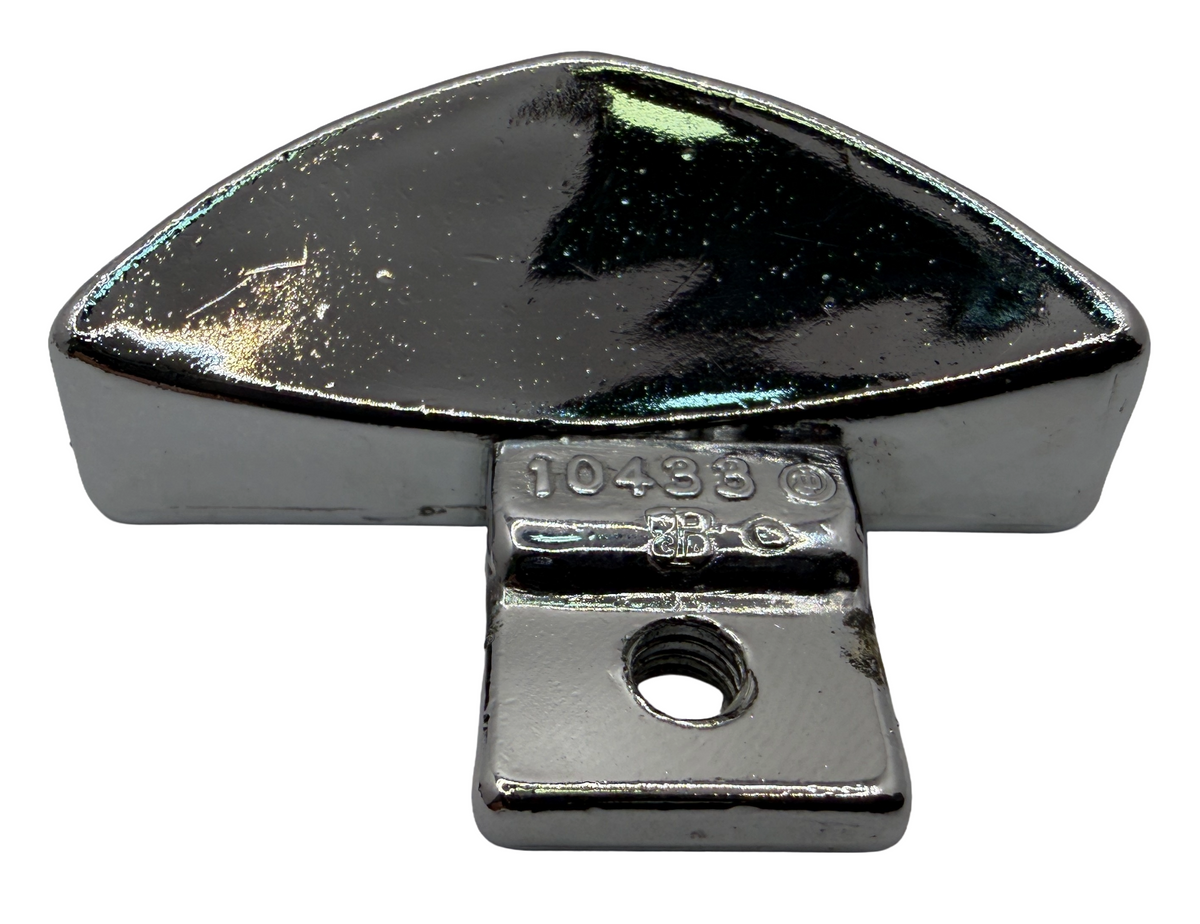 New Old Stock Center Pillar Outside Finish Moulding 1955-1956 DeSoto #1598369