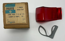 New Old Stock Outer Tail Lens for 1969-71 Models Mopar #2932747