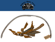 New Old Stock Right Front Wheel Opening Molding Trim For 1966 Barracuda #2807380