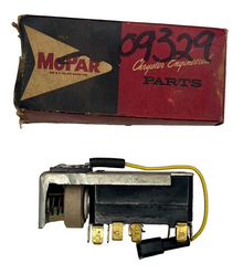 New Old Stock Headlight Switch for 1959-61 DPCD Models Mopar #2209329