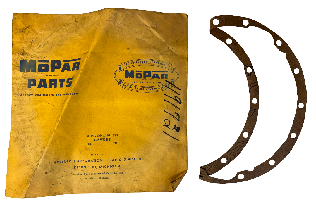 New Old Stock Differential Gasket for Dodge Truck Models Mopar #1191731