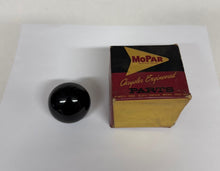 New Black Gear Floor Shift Knob for 1930 to 1939 Plymouth Dodge Chrysler Desoto