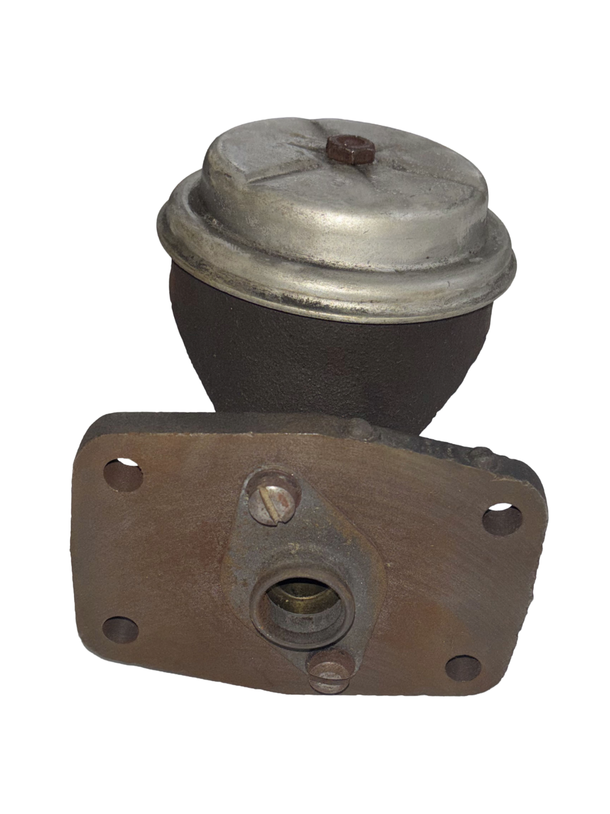 New Old Stock Master Cylinder for 1960-66 Models With Power Brakes #2275369