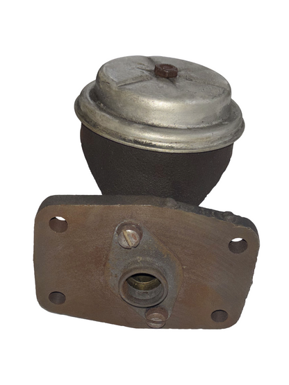 New Old Stock Master Cylinder for 1960-66 Models With Power Brakes #2275369