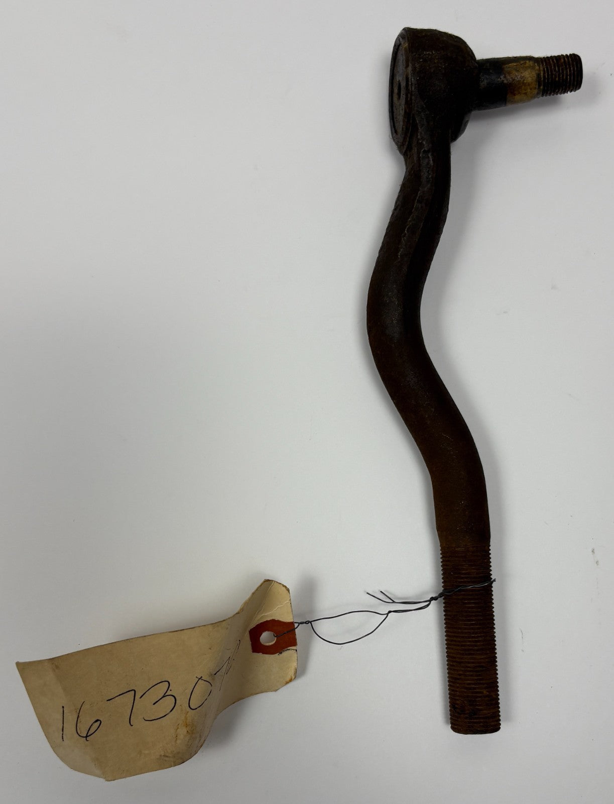 New Old Stock Inner Tie Rod for 1957-64 Models Mopar #1673070