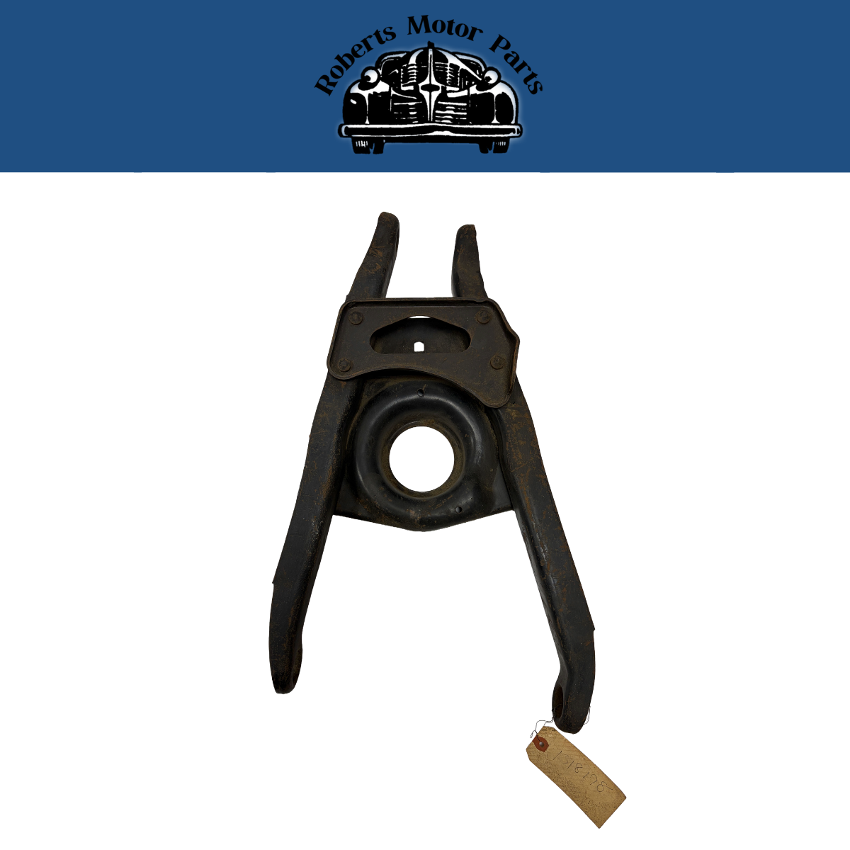 New Old Stock Right Lower Control Arm For 1940-1953 CDP Models Mopar #1318178